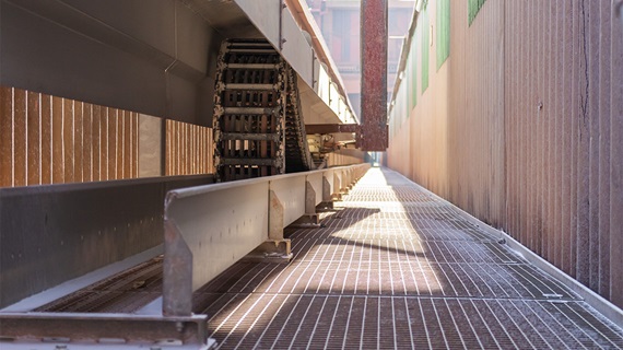 Energy chain systems